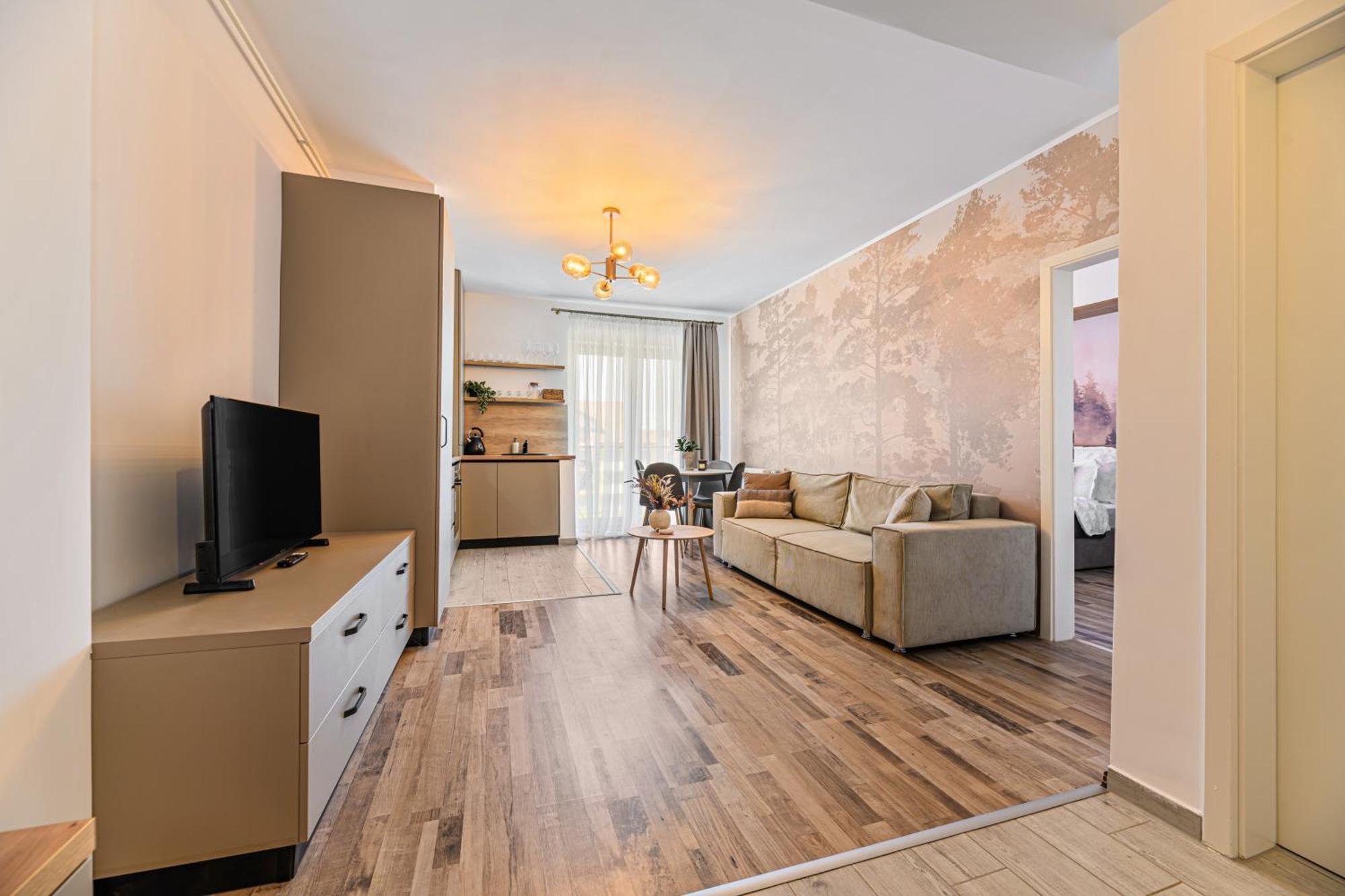 Larabelle Home Coresi Braşov Buitenkant foto
